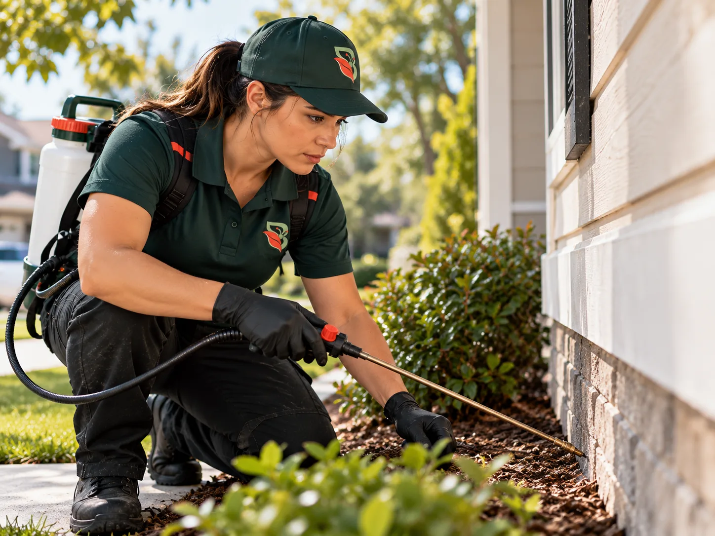 Pest Control company in Green Springs, OH