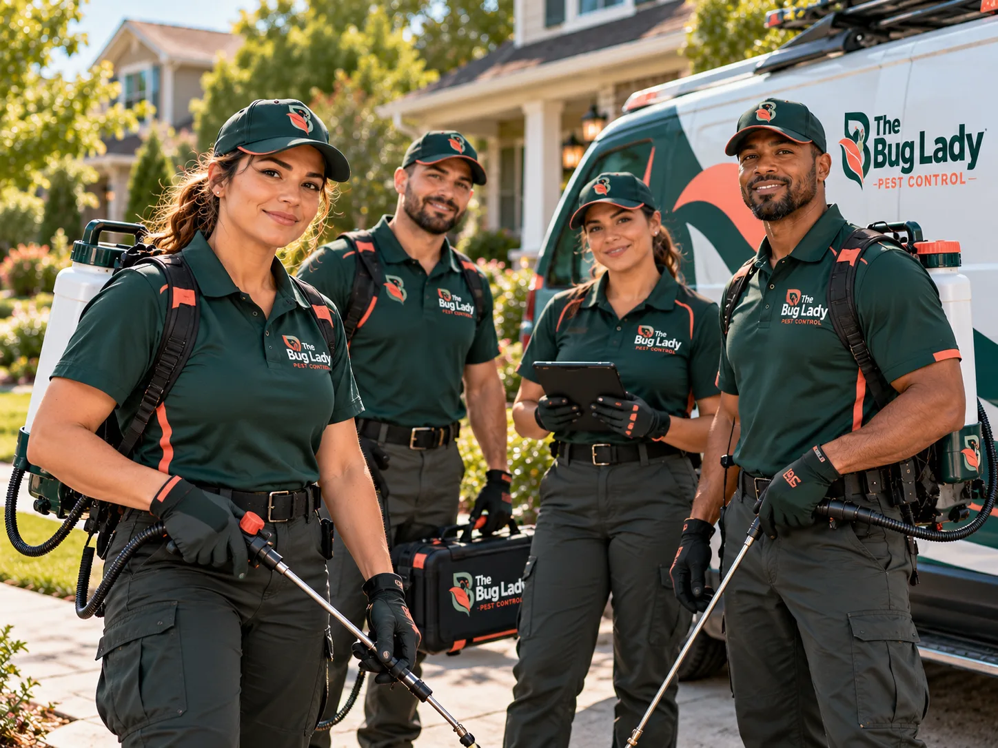Pest Control in Green Springs, OH near me