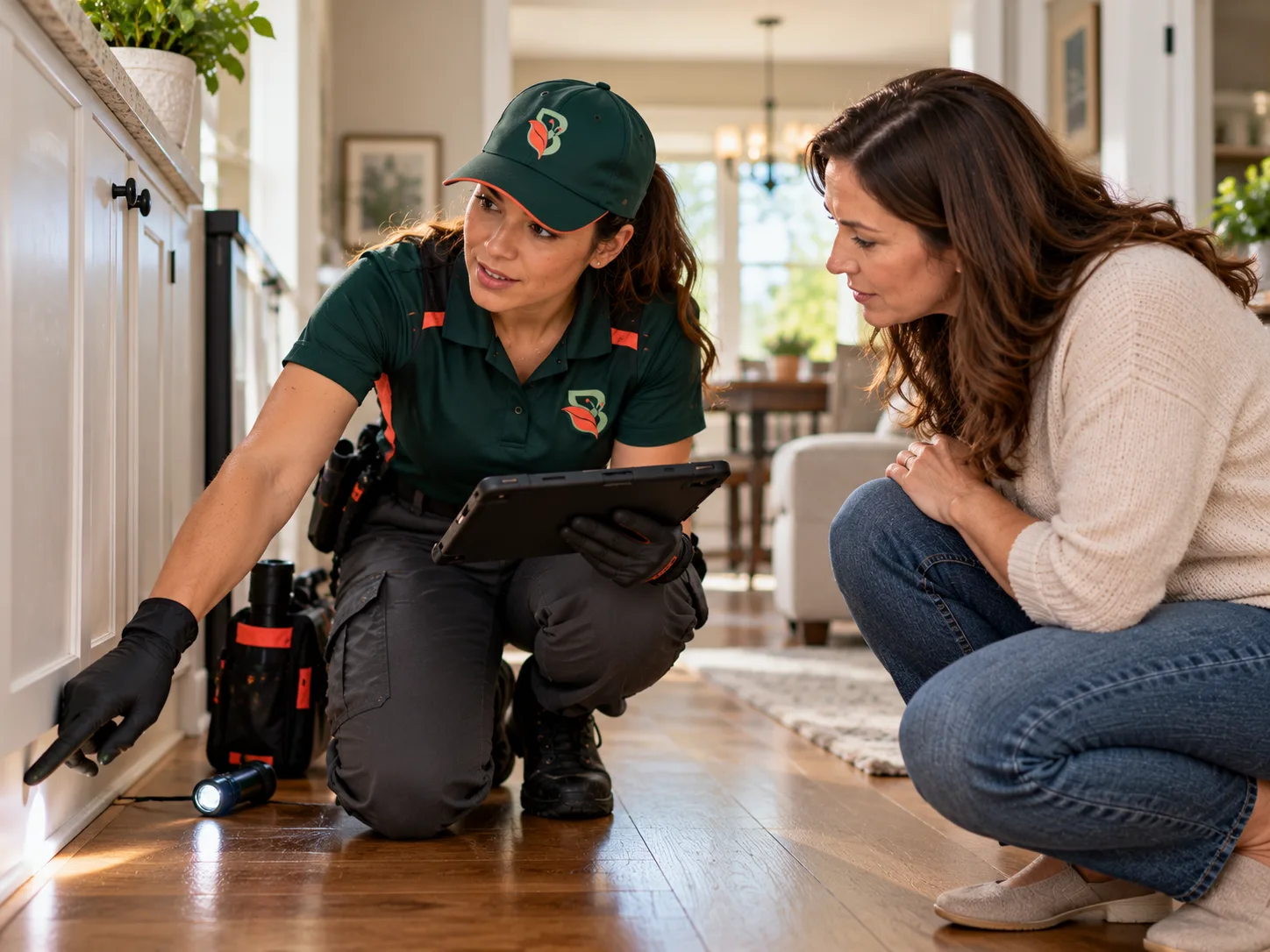 Pest Control Green Springs, OH FAQs